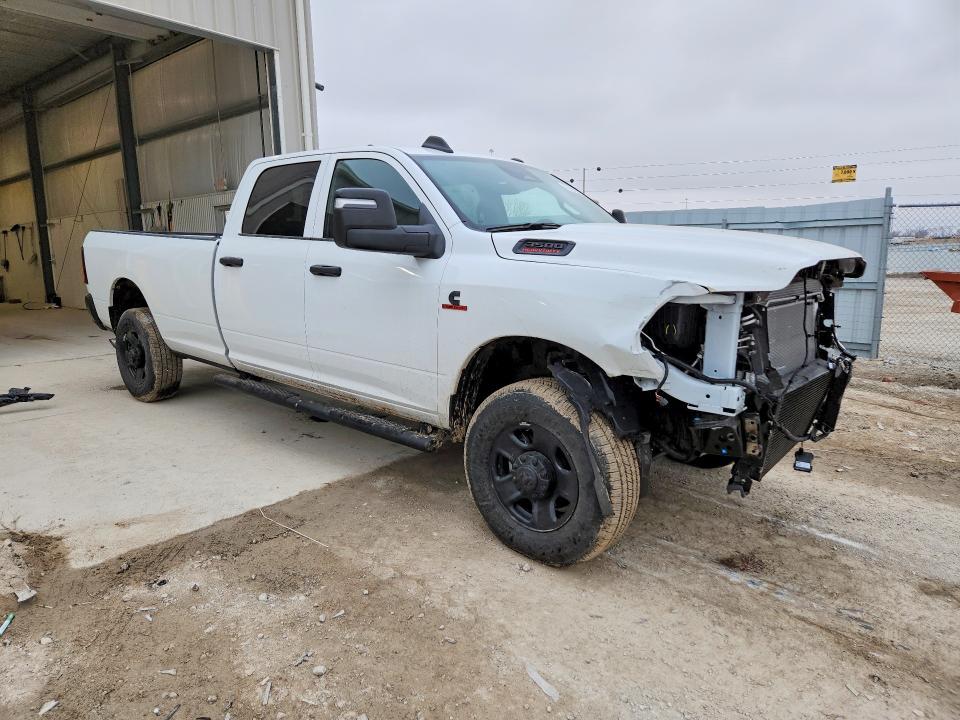 2025 Dodge Ram 3500 Tradesman