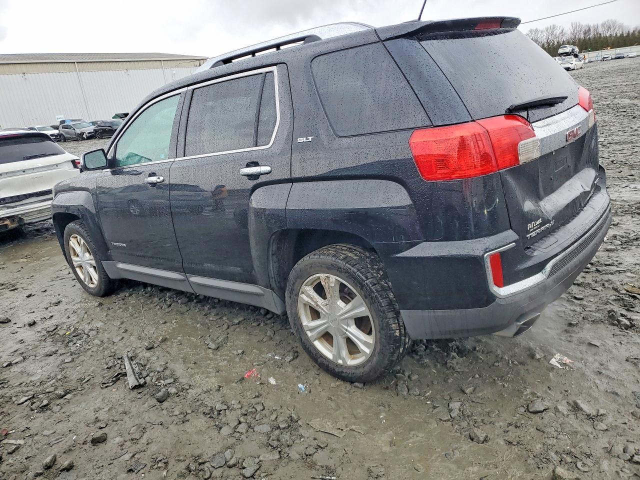 2017 GMC Terrain slt