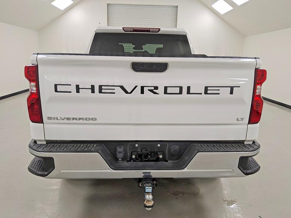 2024 Chevrolet Silverado C1500 lt