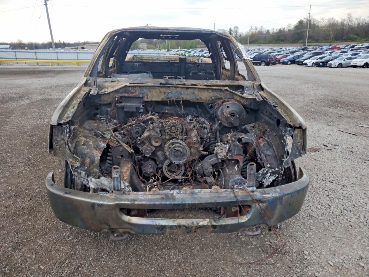 2006 Ford F150 Supercrew