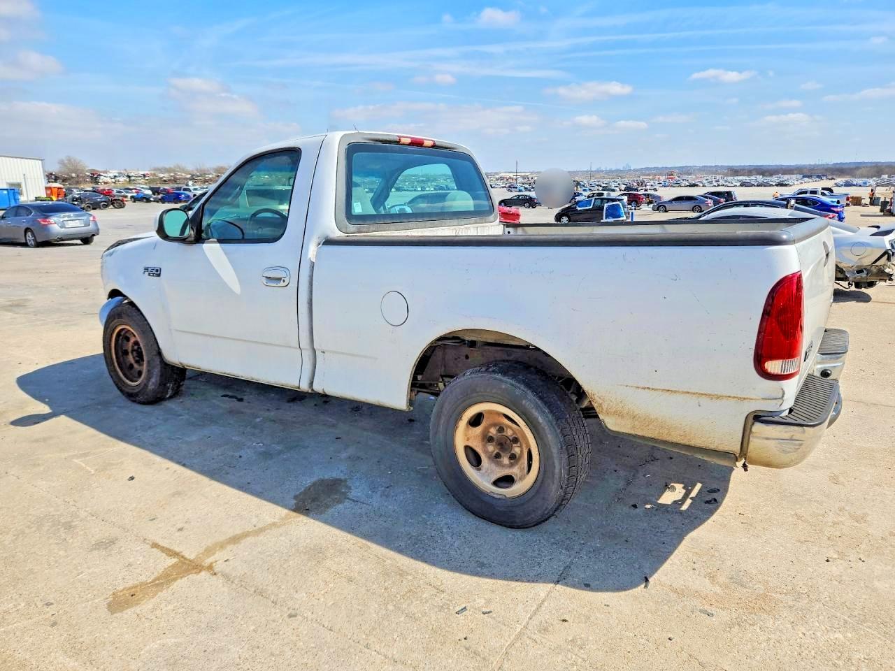 2000 Ford F150