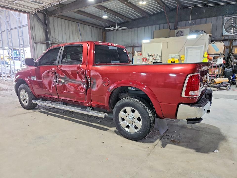 2015 Dodge RAM 2500 Longhorn