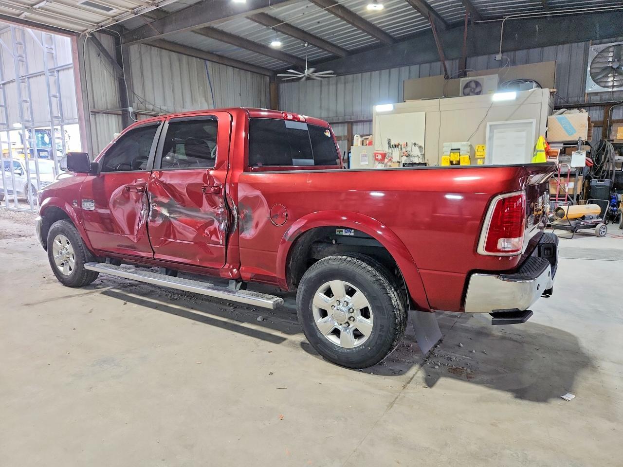 2015 Dodge RAM 2500 Longhorn