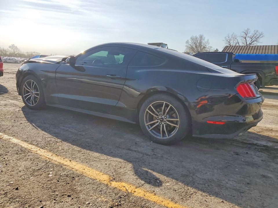 2017 Ford Mustang