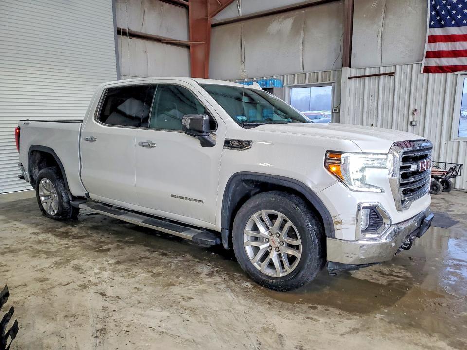 2021 GMC Sierra K1500 SLT