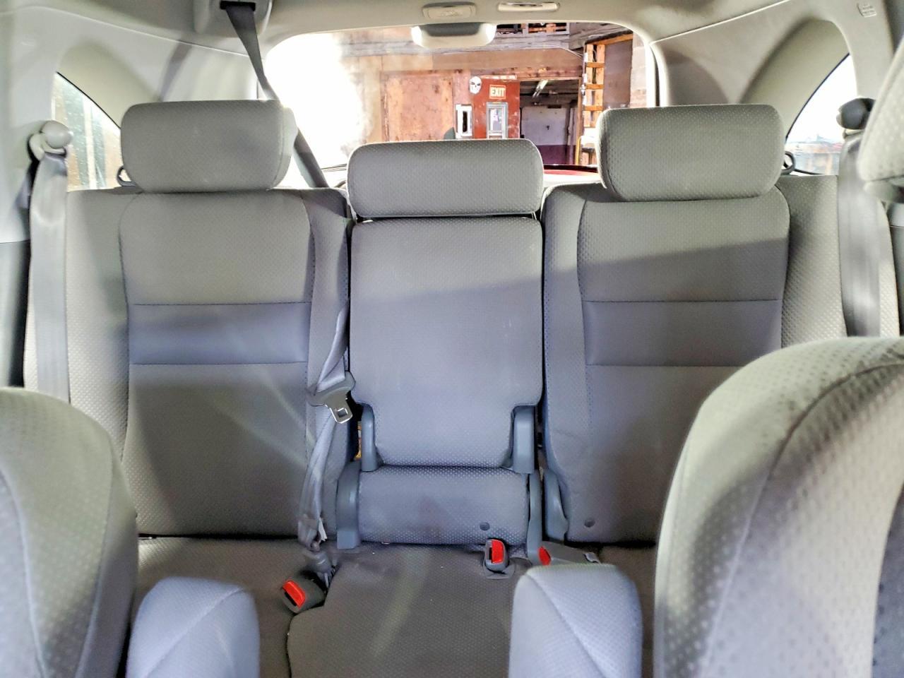 2009 Honda Cr-v lx