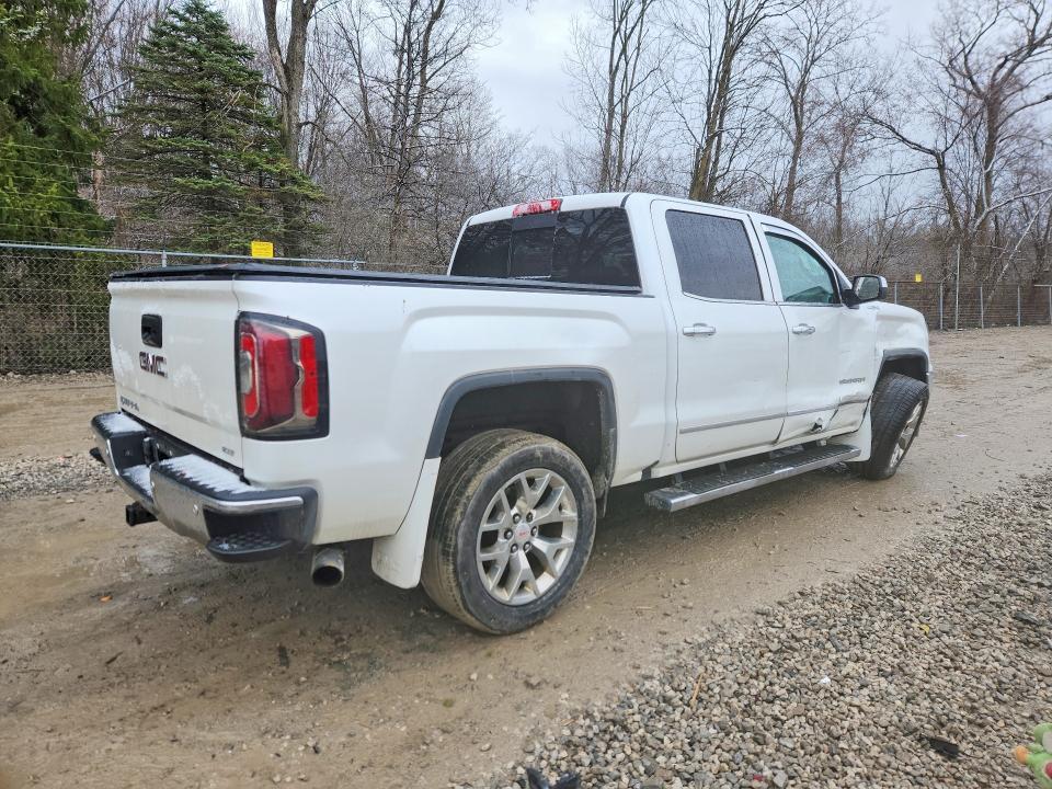 2018 GMC Sierra K1500 SLT