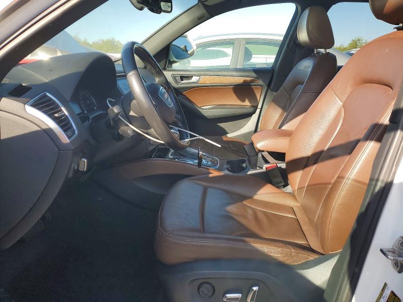 2013 Audi Q5 Premium Plus