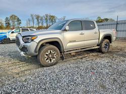 Salvage trucks for sale at Spartanburg, SC auction: 2022 Toyota Tacoma TRD OFF-Road