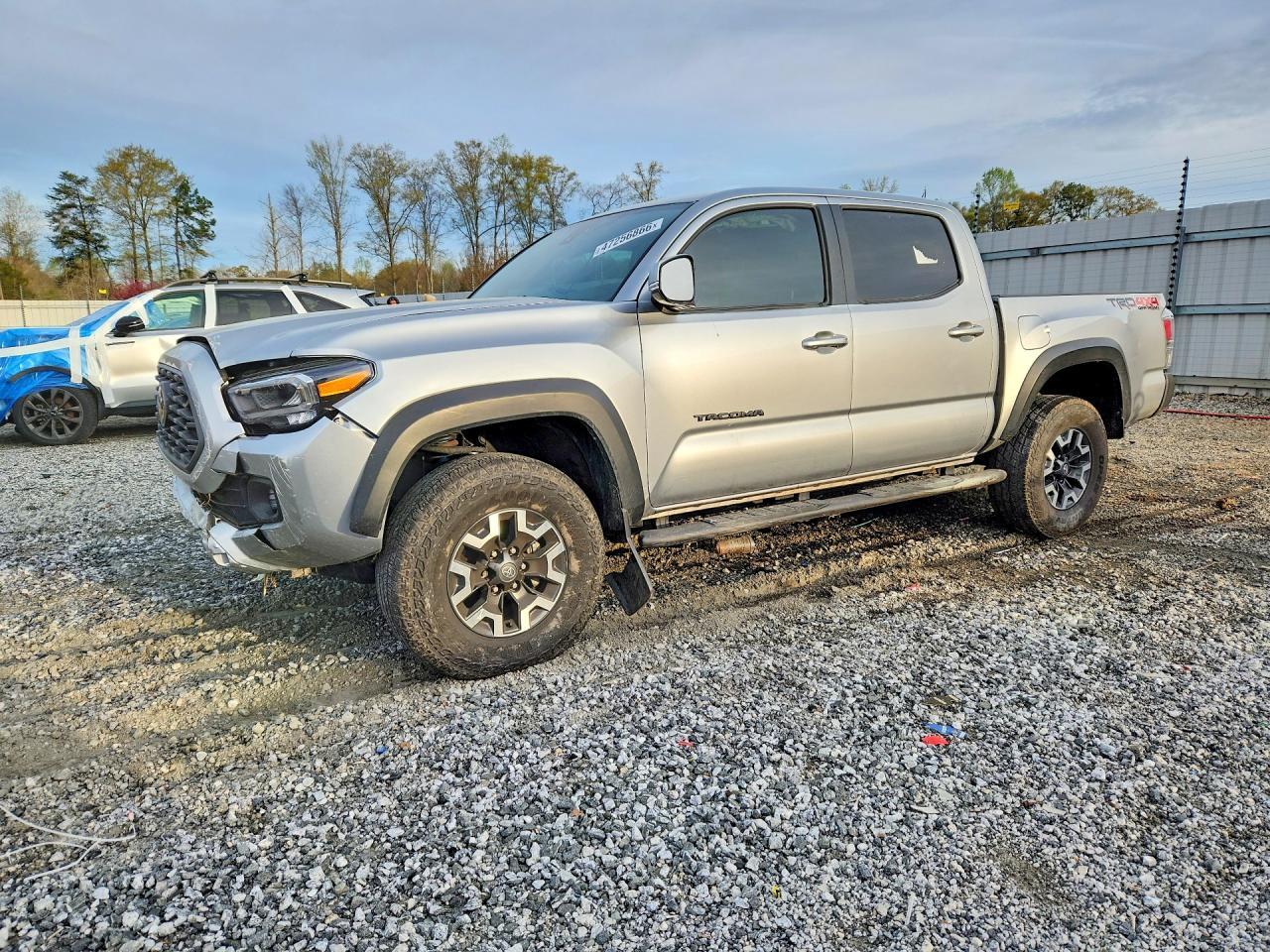 2022 Toyota Tacoma TRD OFF-Road