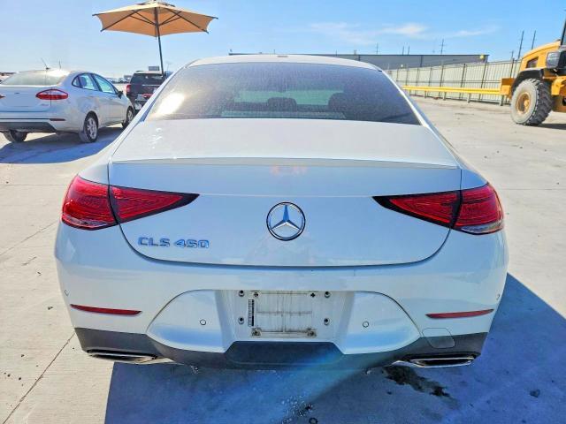 2020 Mercedes-Benz Cls 450