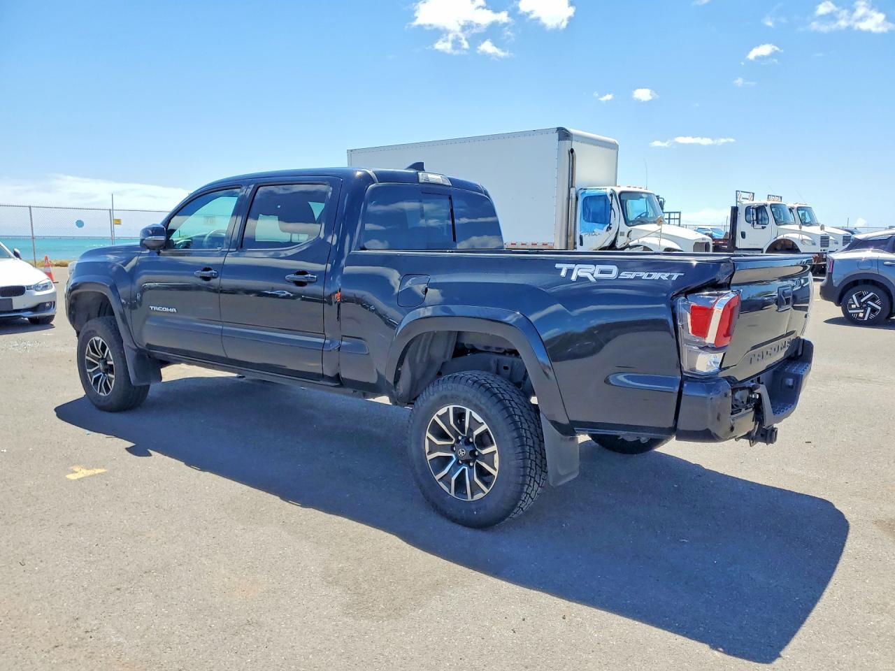 2020 Toyota Tacoma SR5 V6