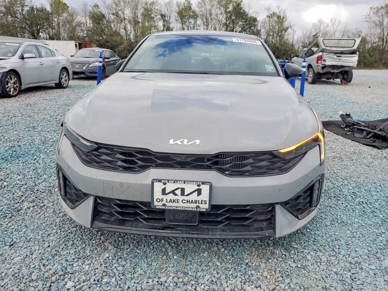 2025 KIA K5 gt