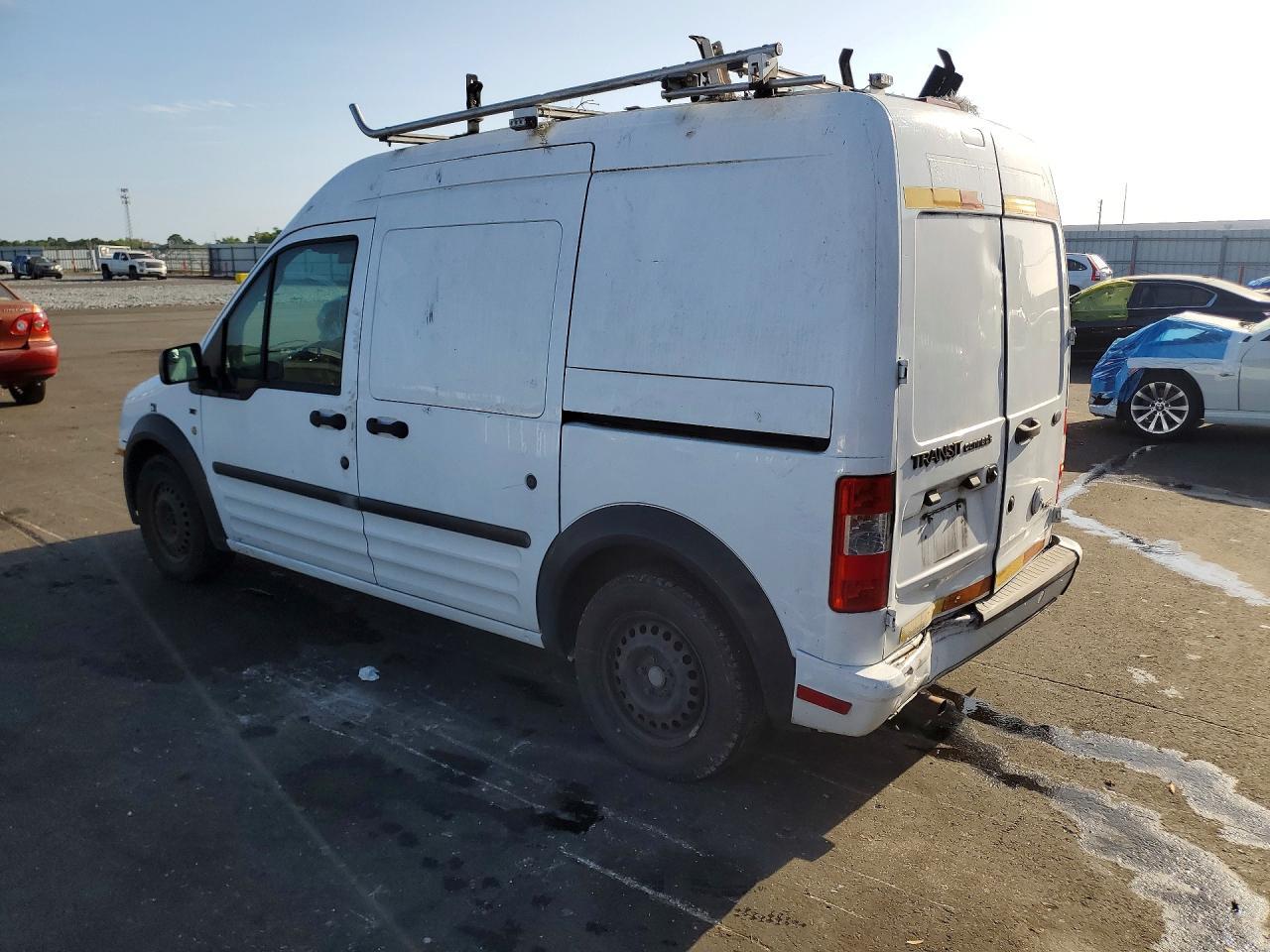 2013 Ford Transit Connect XLT Utility / Service Van