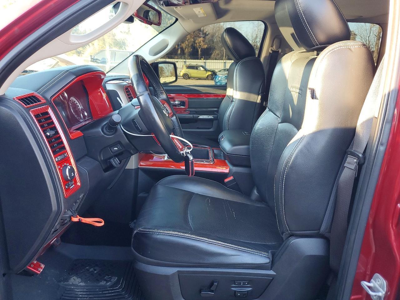2014 Dodge 1500 Laramie