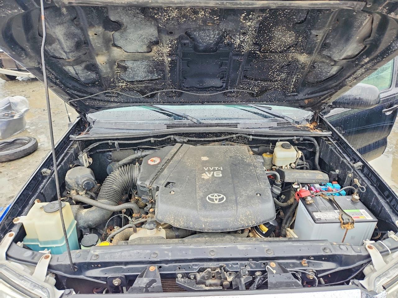 2015 Toyota Tacoma V6