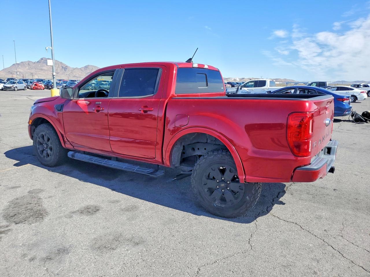 2020 Ford Ranger XL