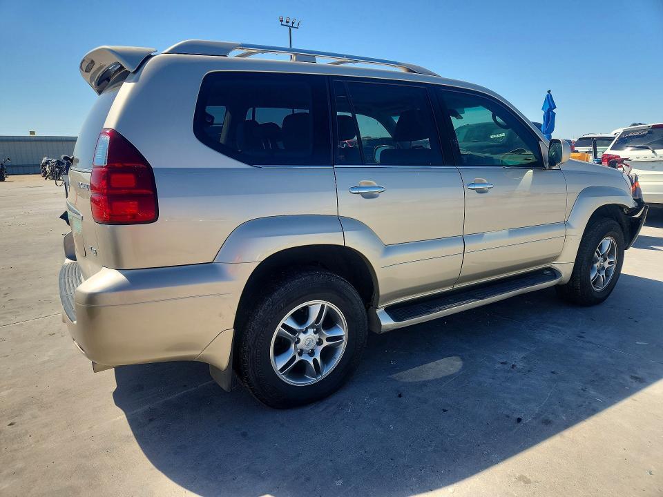 2008 Lexus Gx 470 Base
