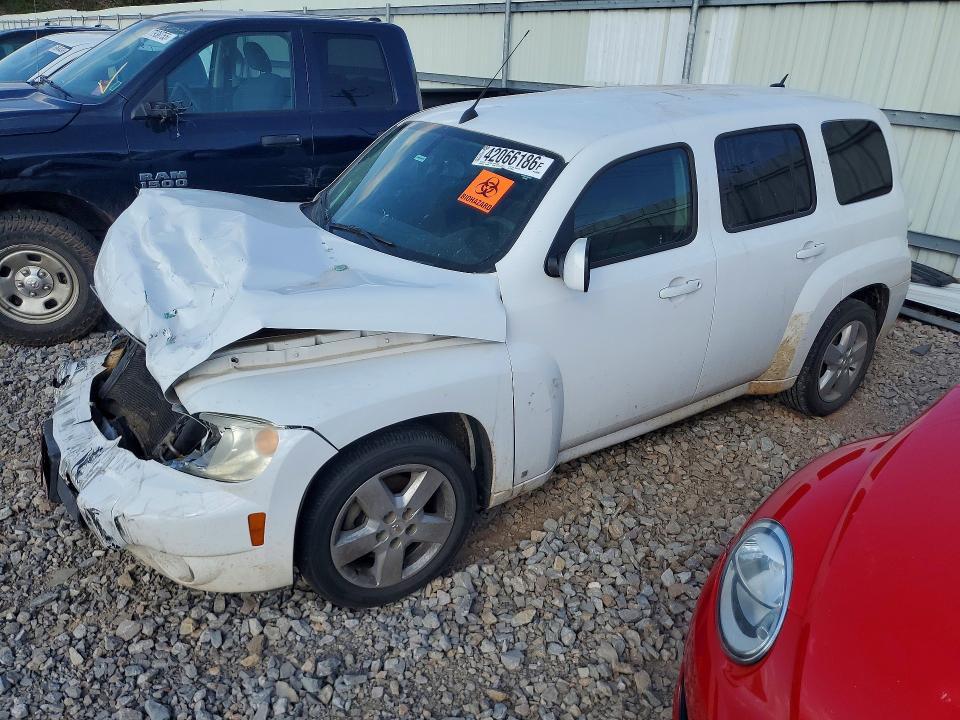 2009 Chevrolet Hhr lt