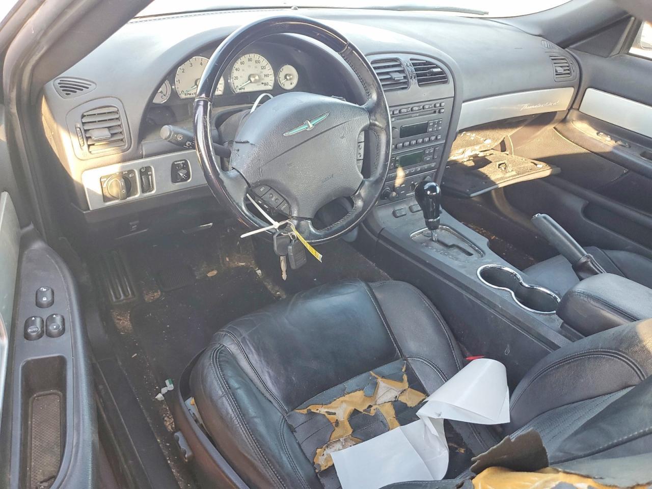 2003 Ford Thunderbird