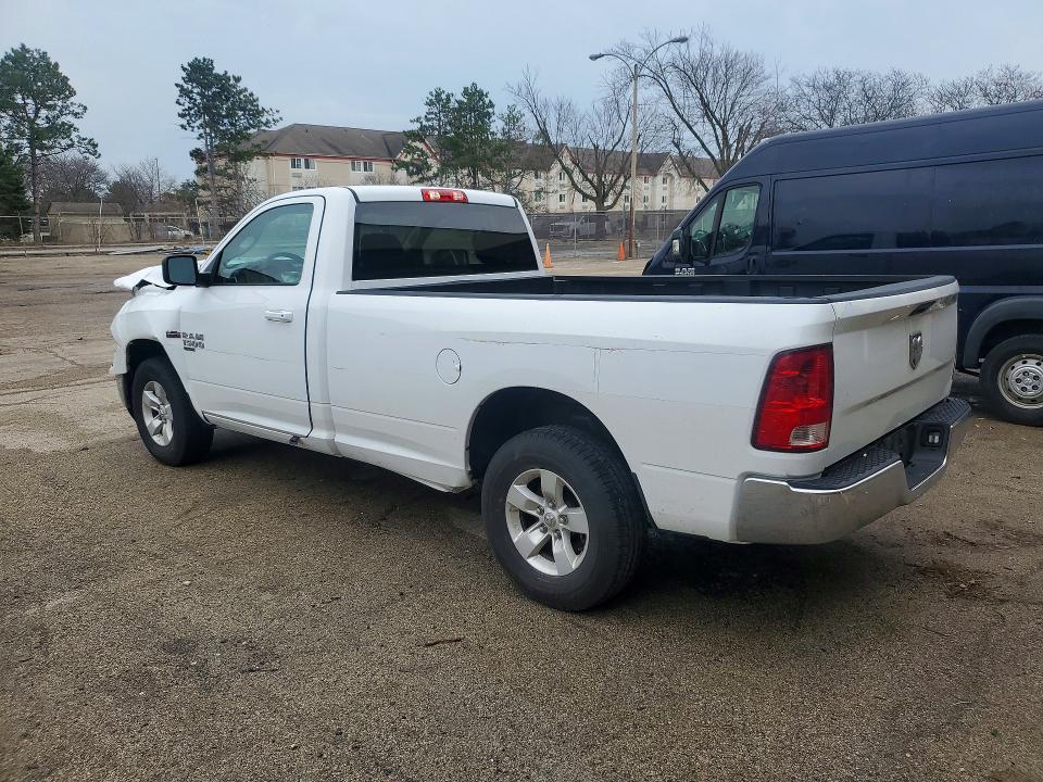 2021 Dodge Ram 1500 Classic slt