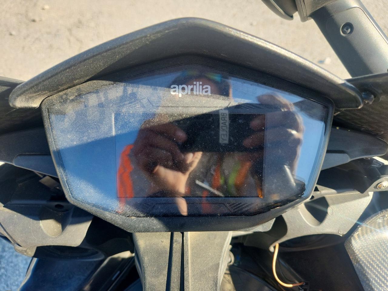 2019 Aprilia RSV4