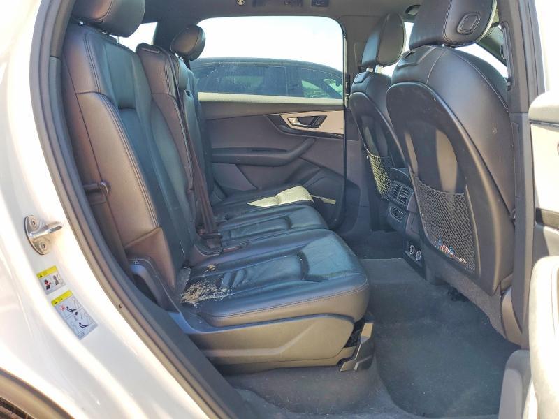 2018 Audi Q7 Premium Plus