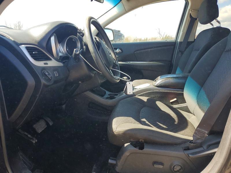 2015 Dodge Journey sxt