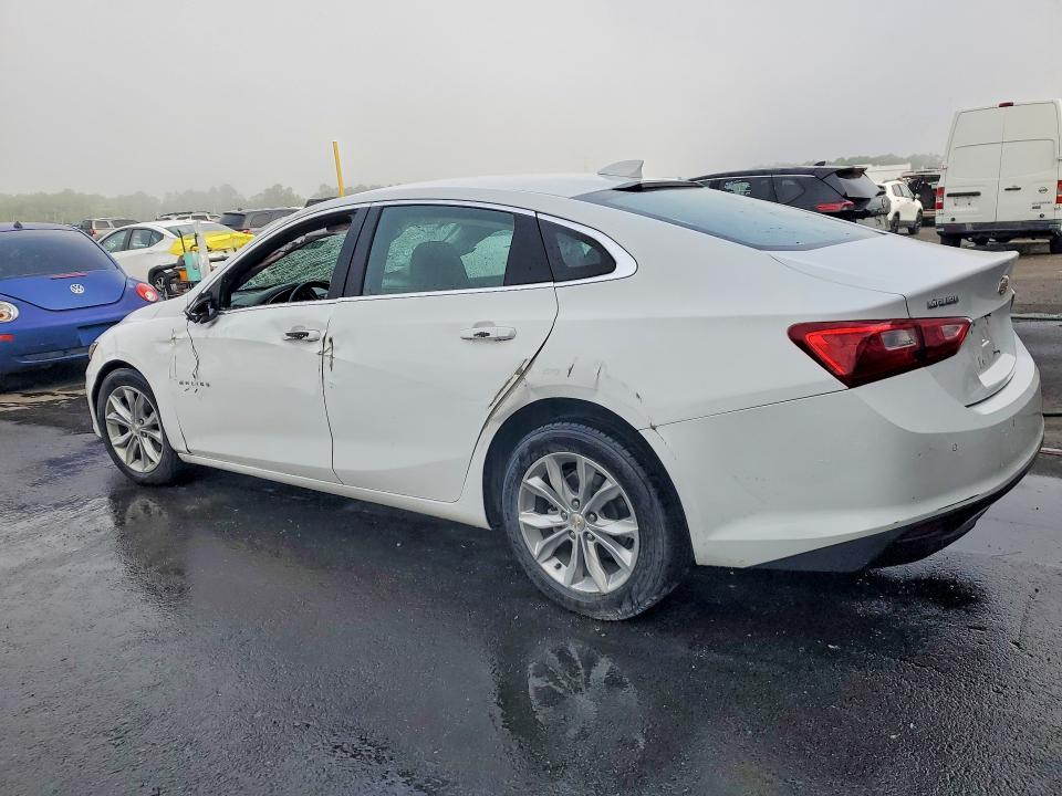 2025 Chevrolet Malibu lt