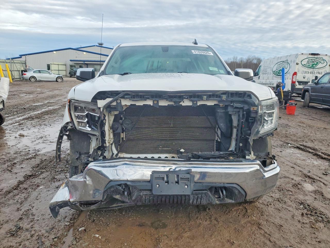 2020 GMC Sierra K1500 SLE