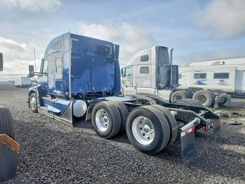 2023 Kenworth Constructi-Semi Truck