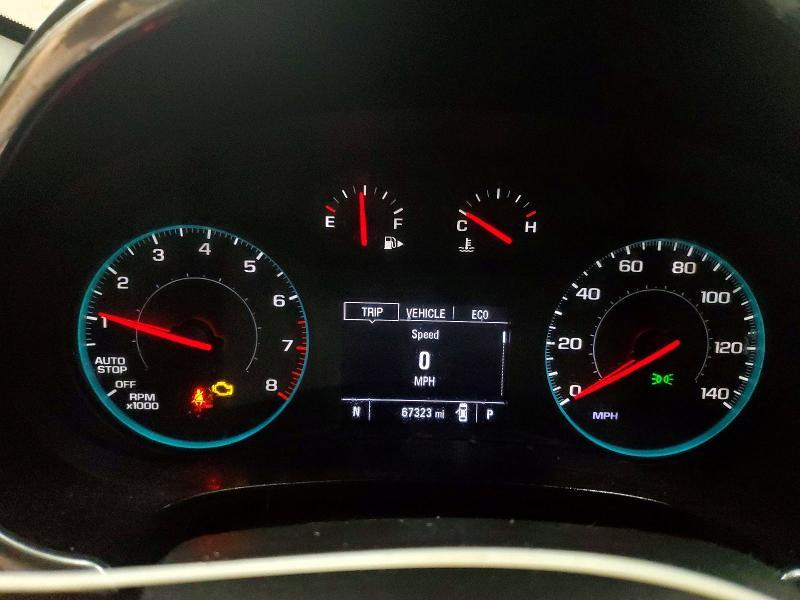 2019 Chevrolet Malibu lt