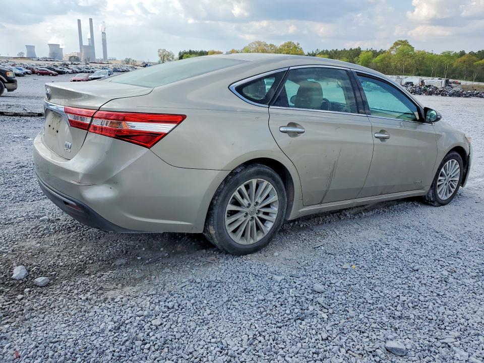 2014 Toyota Avalon Hybrid xle Touring