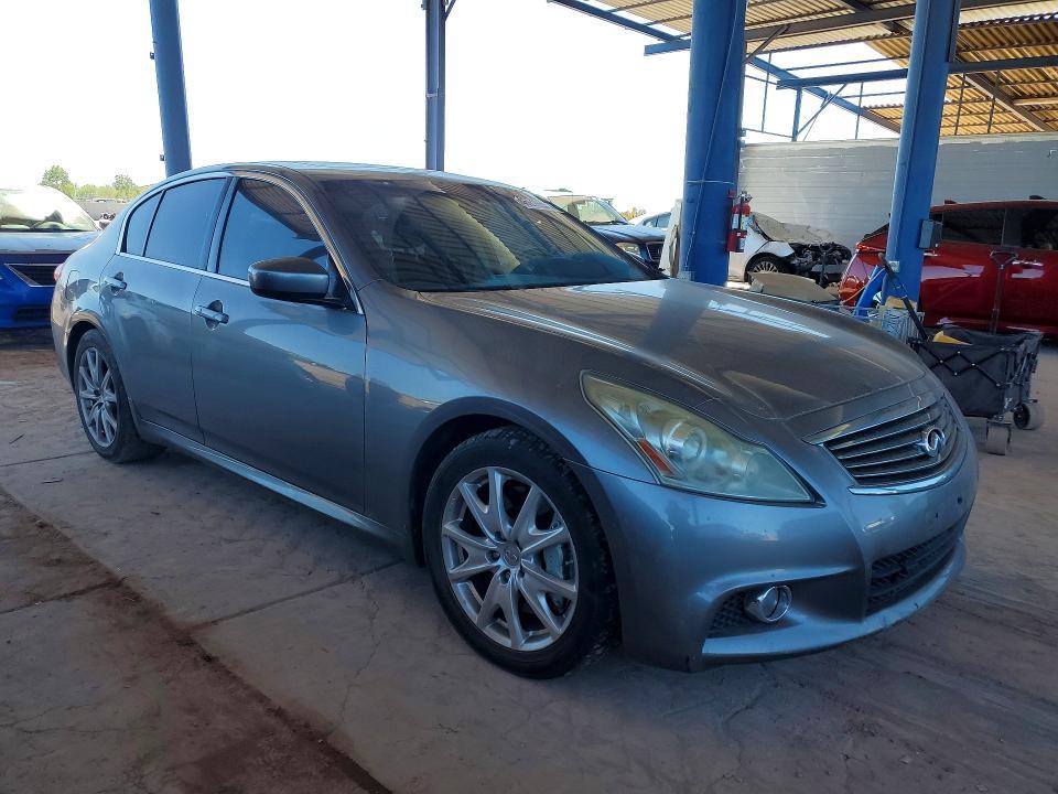 2011 Infiniti G37 Sedan Journey