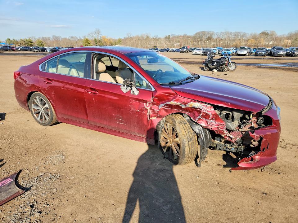 2016 Subaru Legacy 2.5i Limited