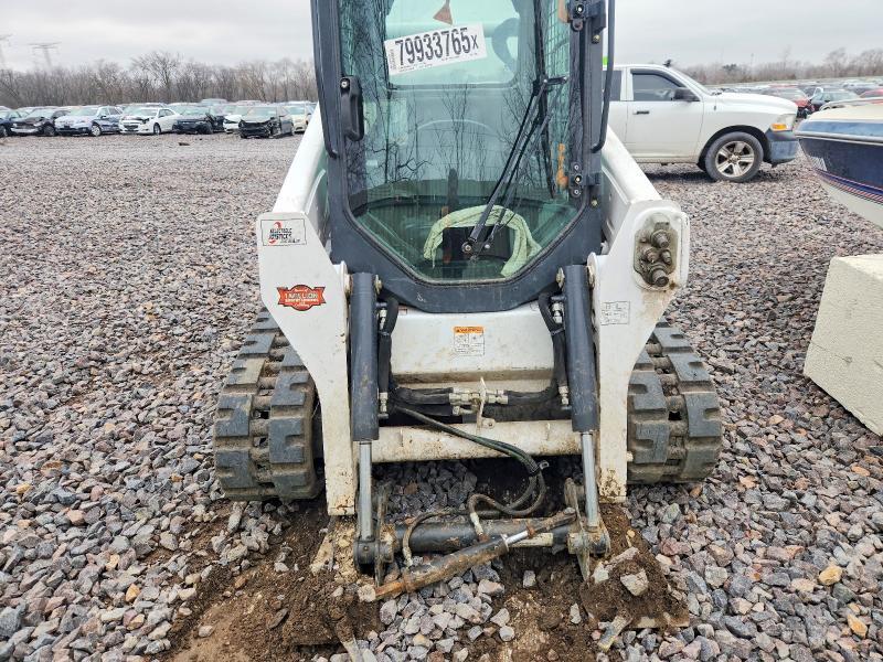 2016 Bobcat T590 Tracked Skid Steer Loader