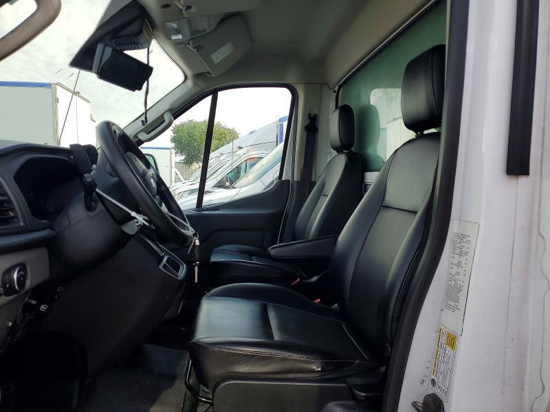 2021 Ford Transit Delivery Van