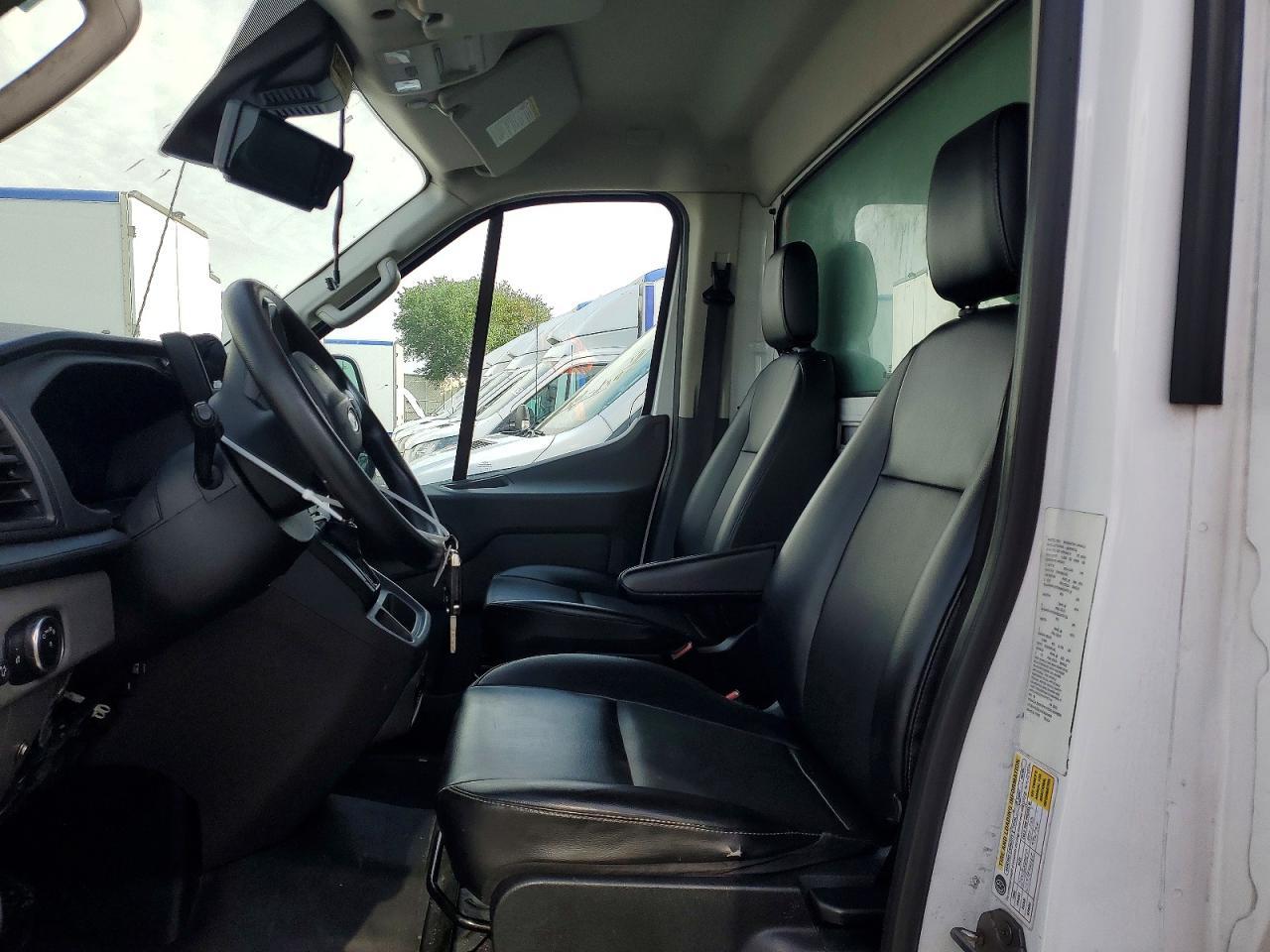 2021 Ford Transit Delivery Van