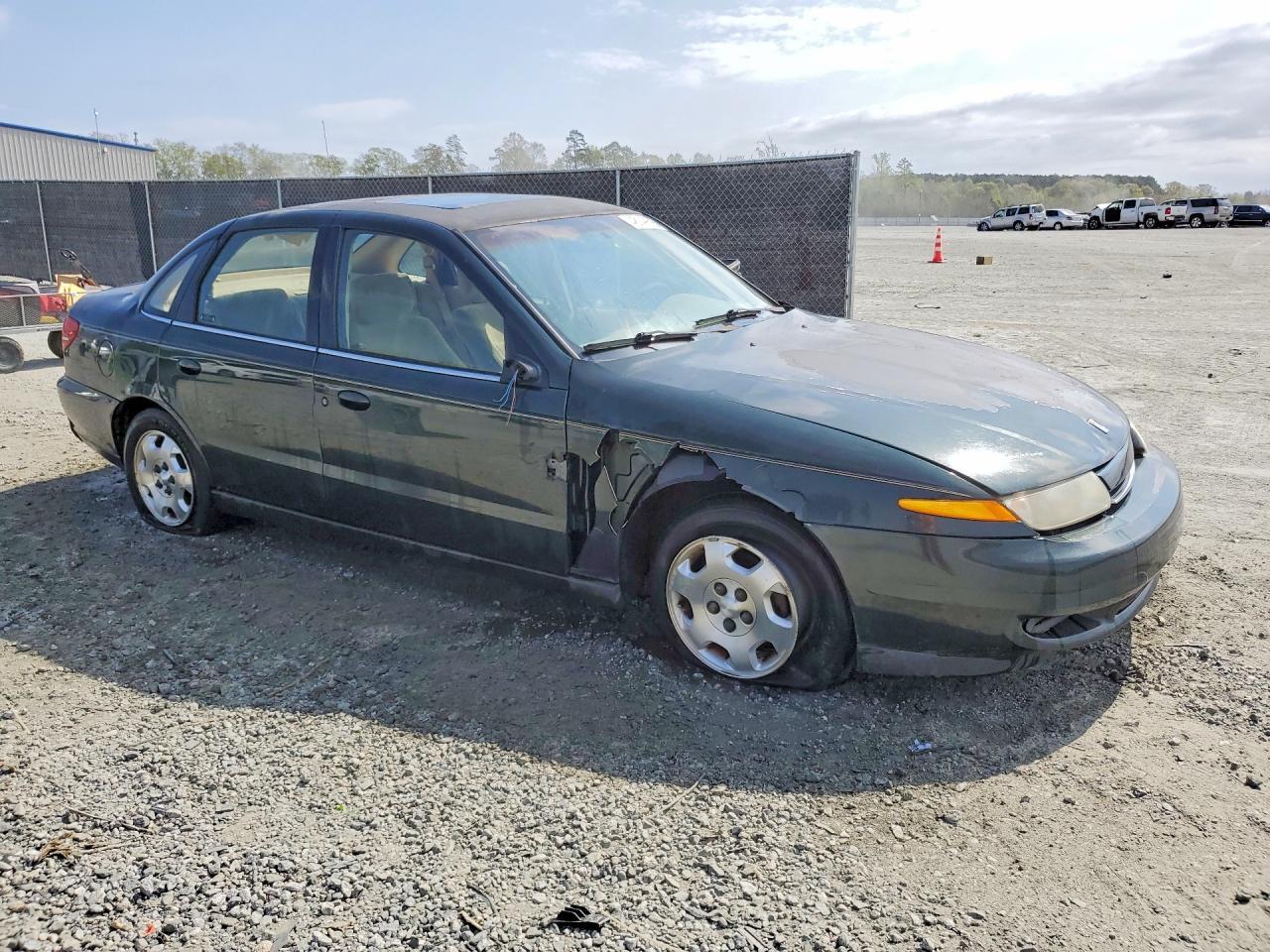 2002 Snowex L200