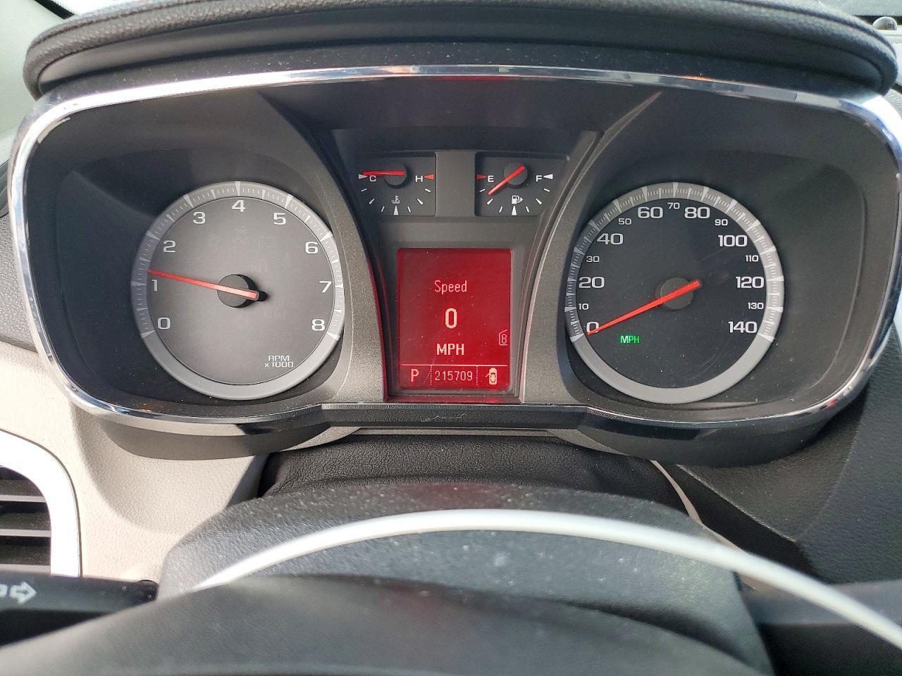 2011 GMC Terrain slt