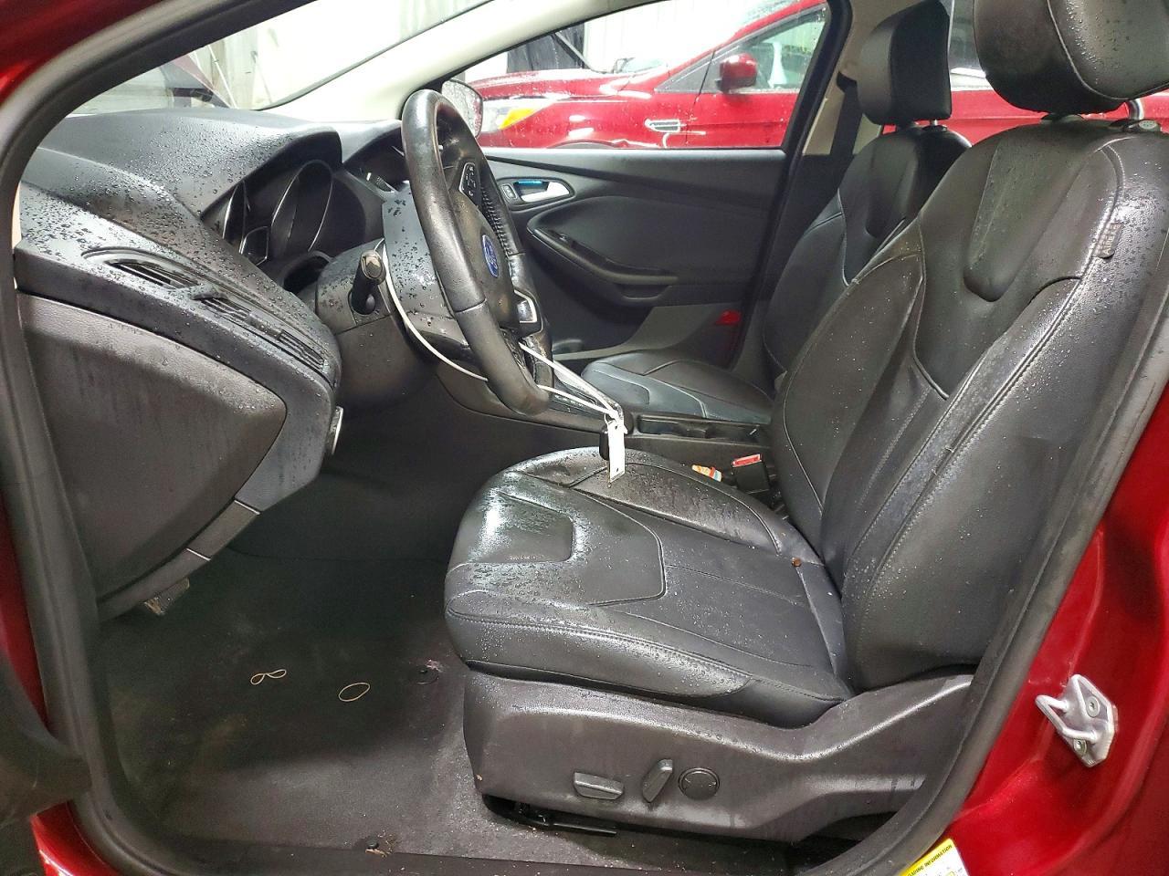 2016 Ford Focus se