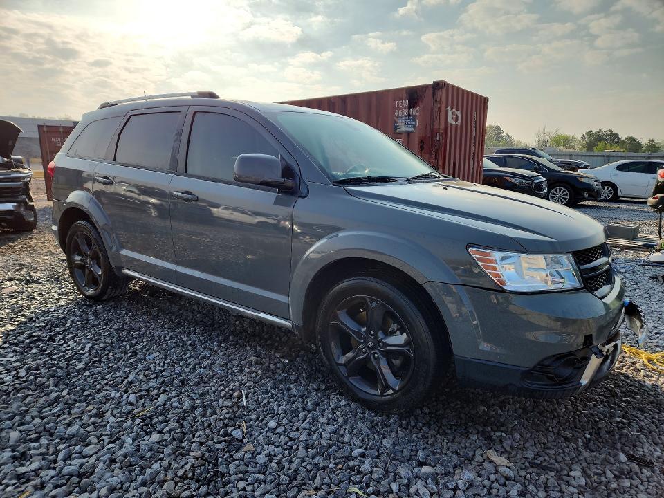 2019 Dodge Journey Crossroad