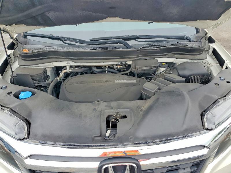 2019 Honda Ridgeline RTL