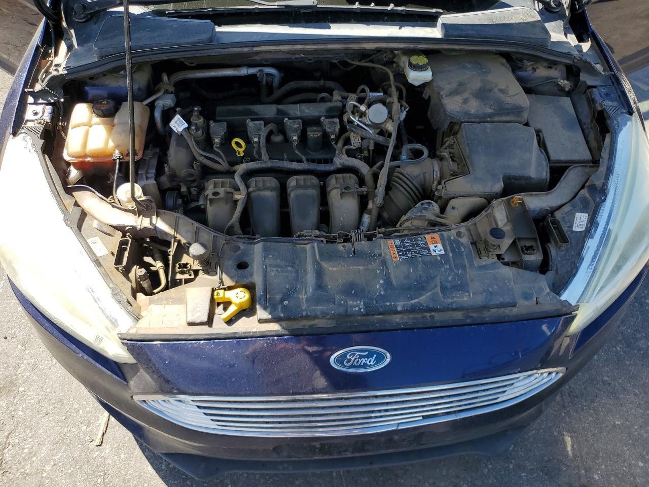 2017 Ford Focus Titanium