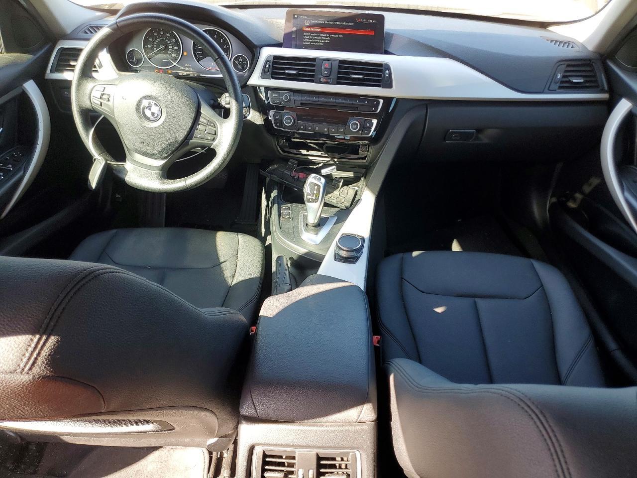 2018 BMW 320 i