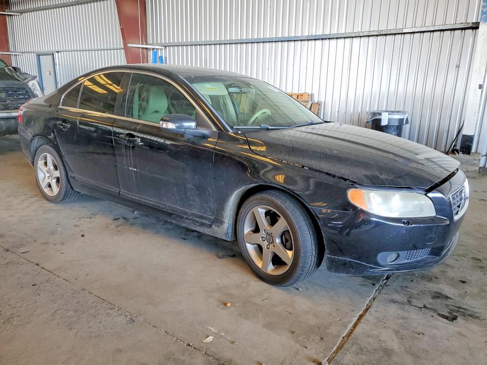 2009 Volvo S80 T6