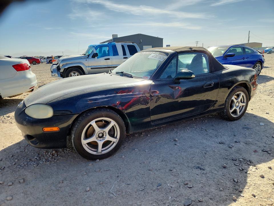 2003 Mazda Mx-5 Miata Base