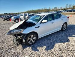 KIA Optima lx Vehiculos salvage en venta: 2015 KIA Optima lx