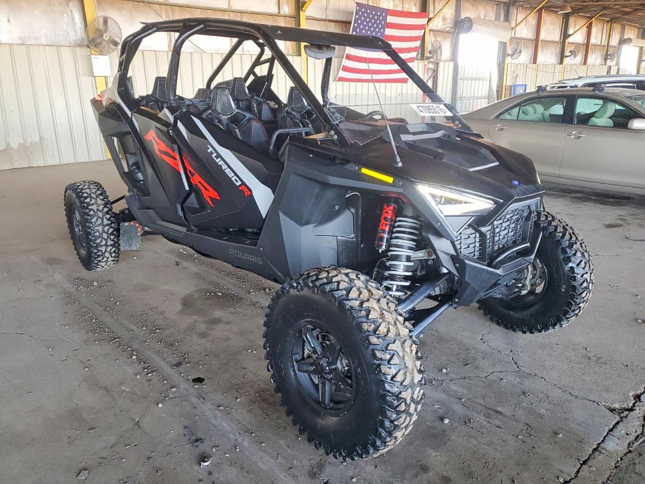 2023 Polaris RZR Turbo R 4 Ultimate