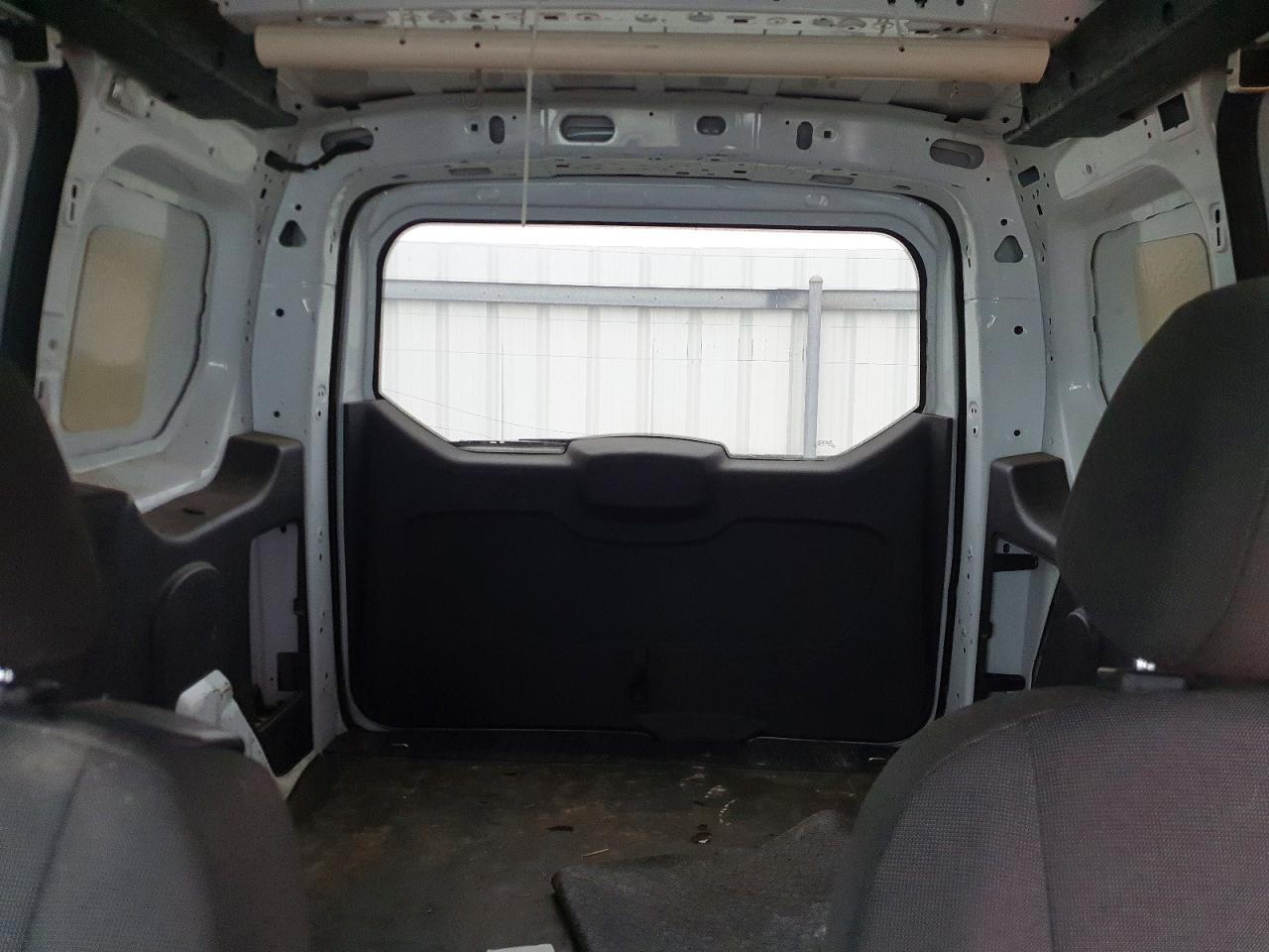 2015 Ford Transit Connect